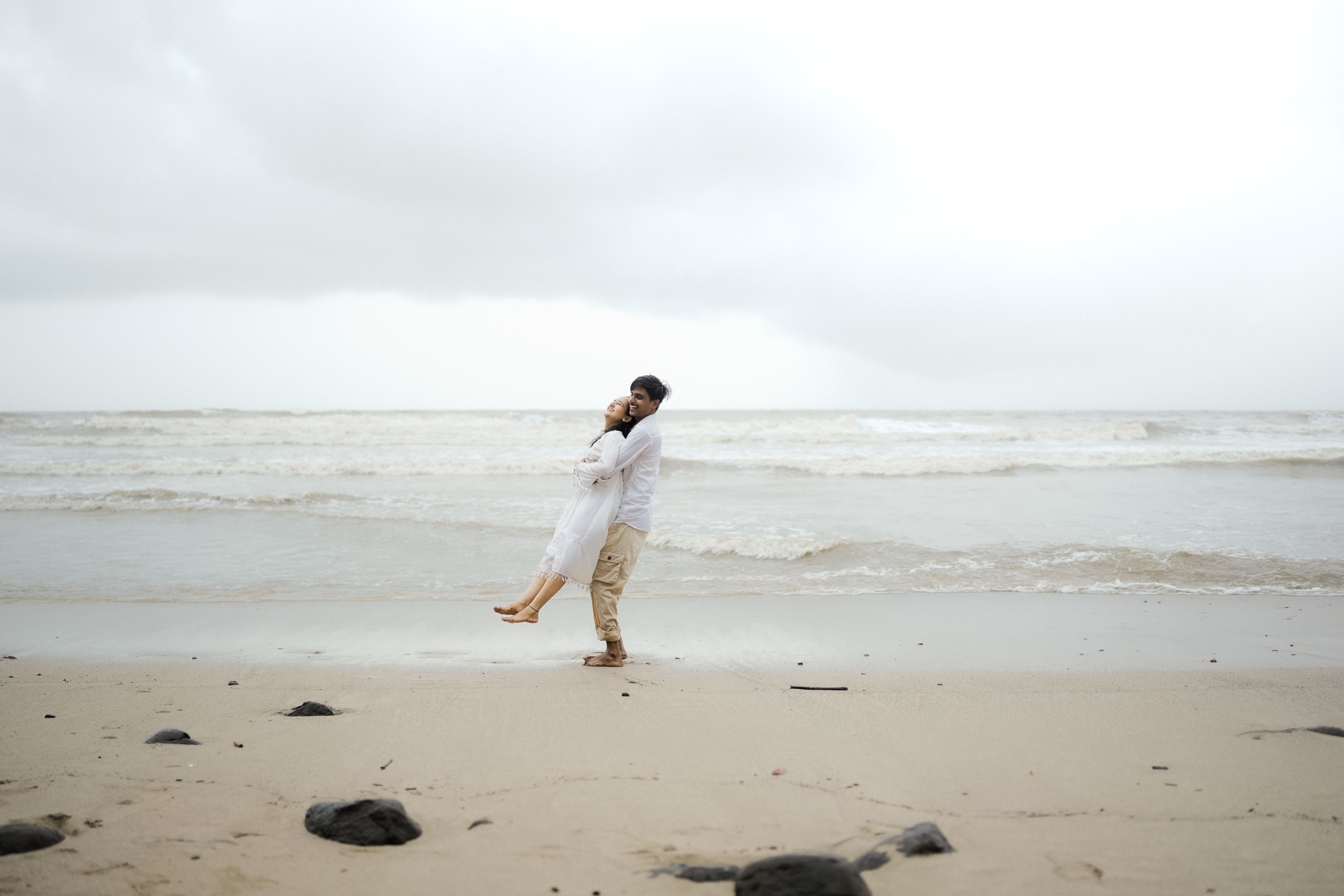 Wedding album design and photo selection process
